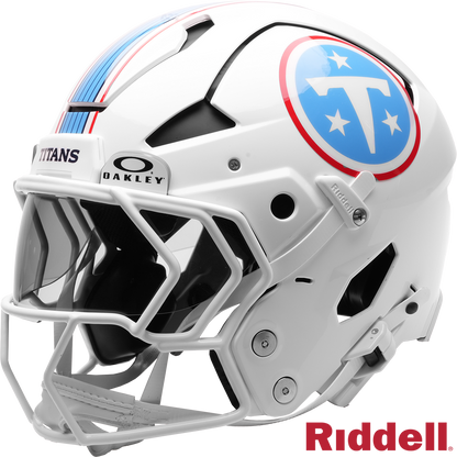 Tennessee Titans Primary F/S Axiom Football Helmet