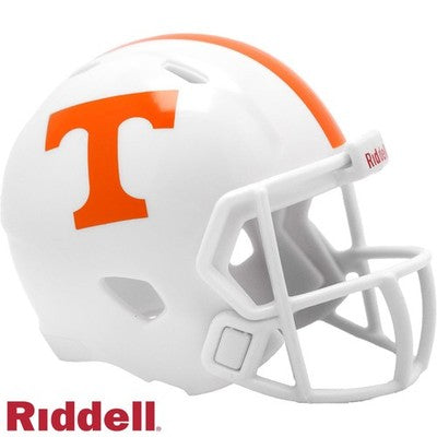 University of Tennessee Volunteers Speed Pocket Pro Football Helmet