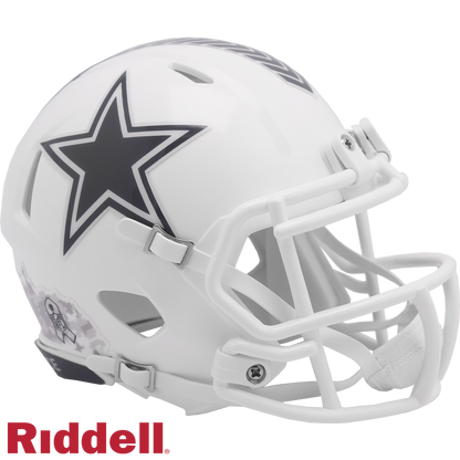 Dallas Cowboys STS24 Speed Mini Football Helmet