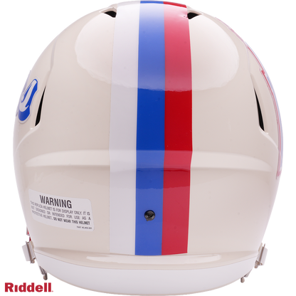 Tennessee Titans Retro Speed F/S Replica Football Helmet