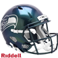 Seattle Seahawks Rivalry Speed F/S Replica Football Helmet