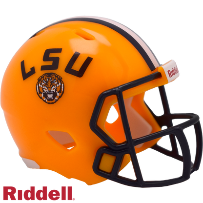 LSU Tigers Speed Pocket Pro Helmet