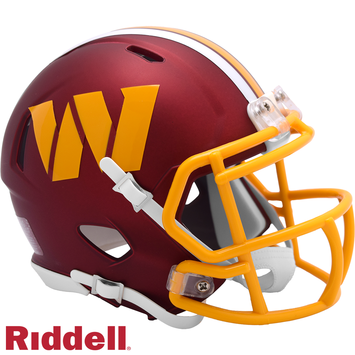 Washington Commanders OFA25 Speed Mini Footbal Helmet