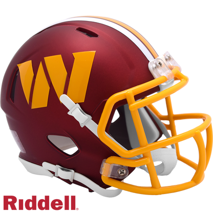 Washington Commanders OFA25 Speed Mini Footbal Helmet