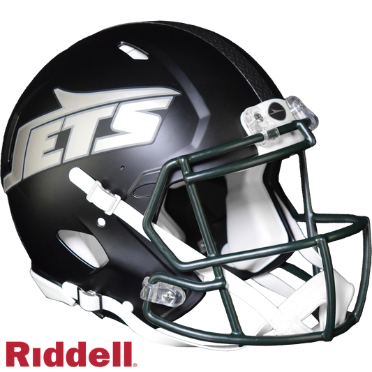 New York Jets Rivalry Speed F/S Authentic Football Helmet