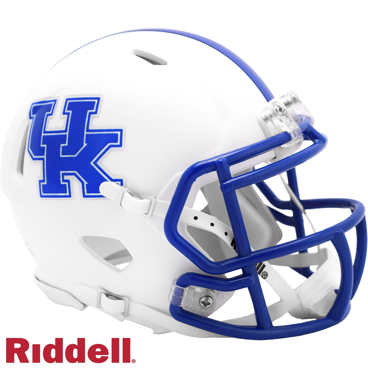 Kentucky Wildcats Primary Speed Mini Football Helmet