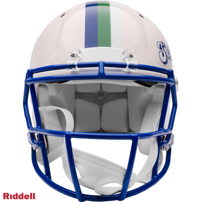 Seattle Seahawks Retro Speed F/S Authentic Football Helmet