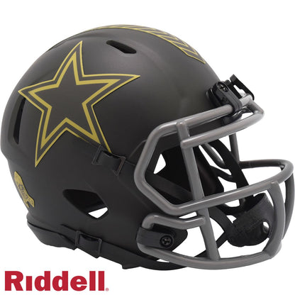 COWBOYS  - 25STS SPEED Mini Helmet FOOTBALL HELMET - #8059903