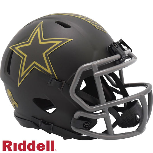 COWBOYS  - 25STS SPEED Mini Helmet FOOTBALL HELMET - #8059903