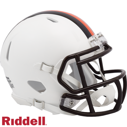 Cleveland Browns OFA23 Speed Mini Football Helmet