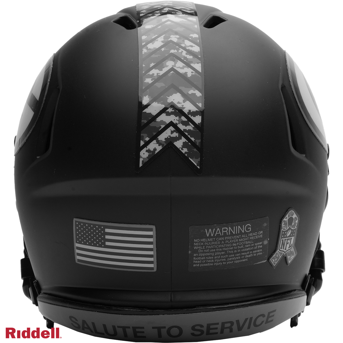 Green Bay Packers STS26 Mini Speed Football Helmet