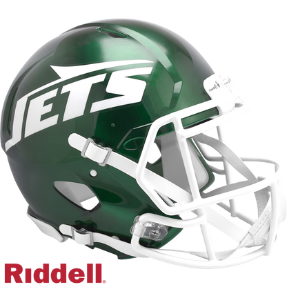 New York Jets Primary Speed F/S Authentic Football Helmet