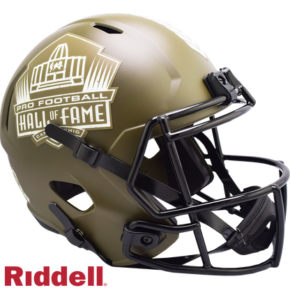 Hall of Fame STS22 Speed F/S Replica Football Helmet