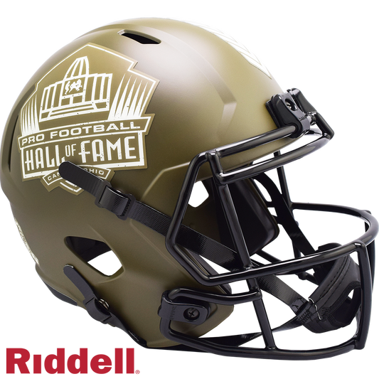 Hall of Fame STS22 Speed F/S Replica Football Helmet