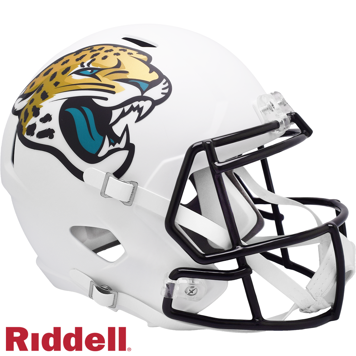 Jacksonville Jaguars OFA24 Speed F/S Replica Football Helmet