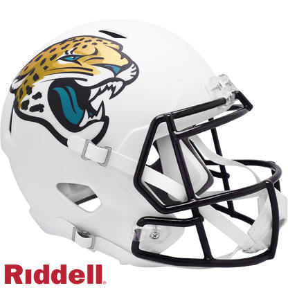 Jacksonville Jaguars OFA24 Speed F/S Replica Football Helmet