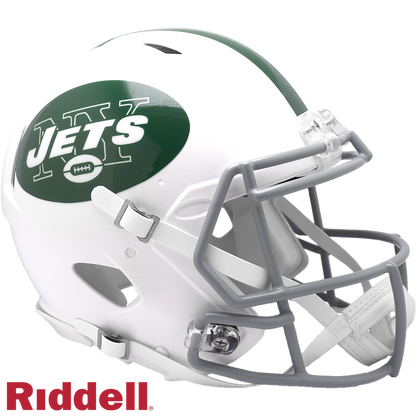 New York Jets OFA24#2 Speed F/S Authentic Football Helmet
