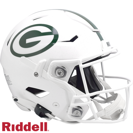 Green Bay Packers OFA24 F/S SpeedFlex Football Helmet