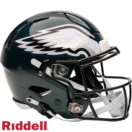 Philadelphia Eagles Primary Speed F/S SpeedFlex Football Helmet