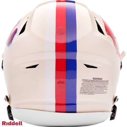 Buffalo Bills Retro F/S SpeedFlex Football Helmet