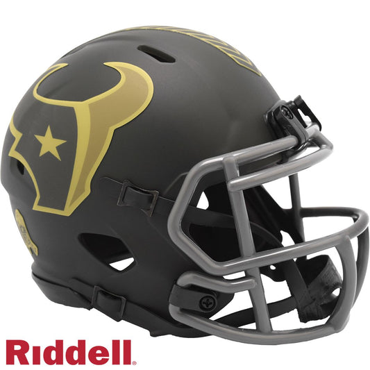 TEXANS  - 25STS SPEED Mini Helmet FOOTBALL HELMET - 8059920