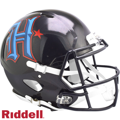 Houston Texans OFA24#2 Speed F/S Authentic Football Helmet