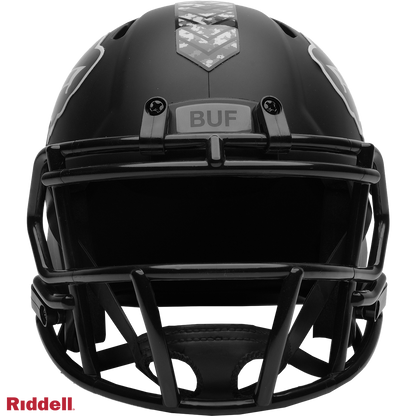 Buffalo Bills STS26 Mini Speed Football Helmet