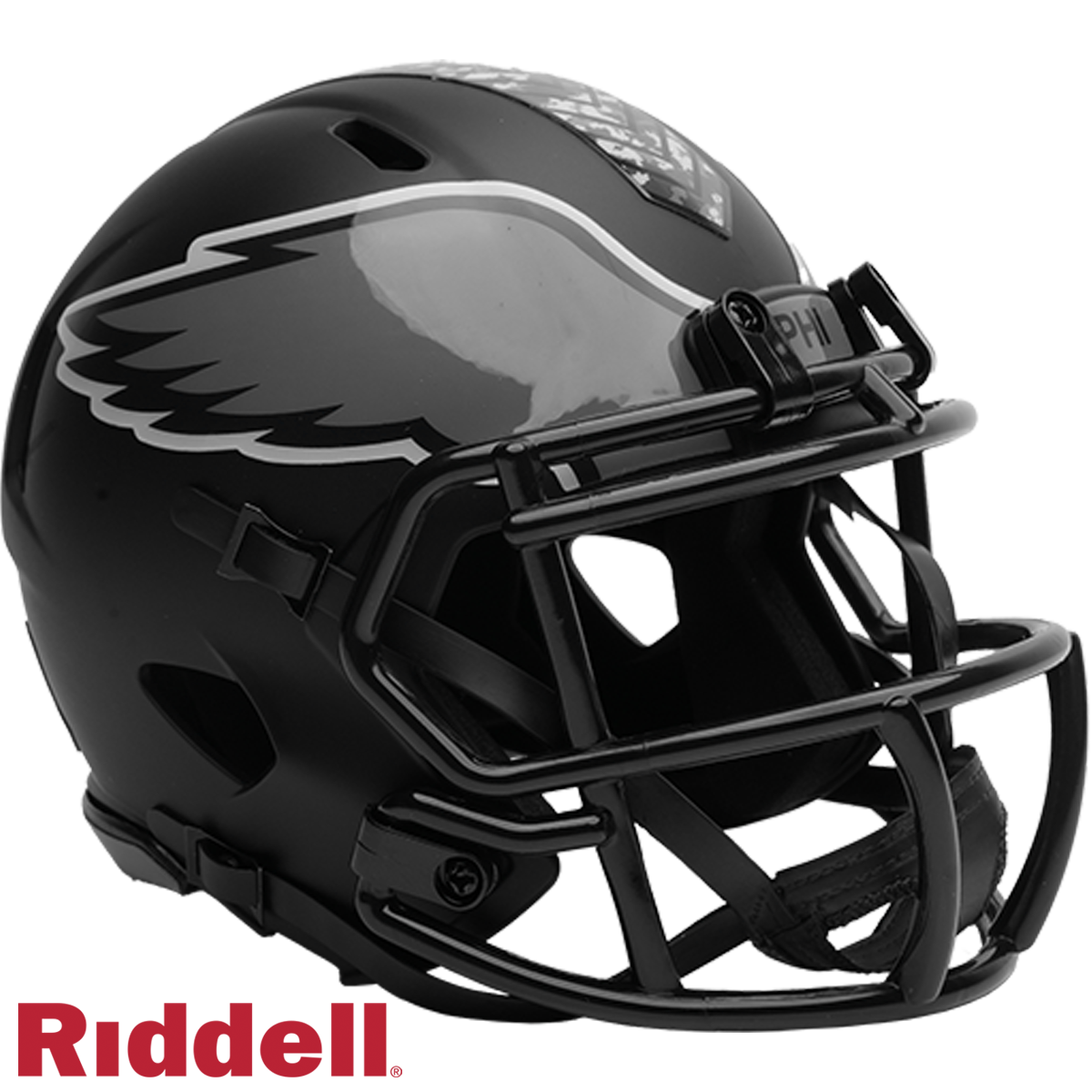 Philadelphia Eagles STS26 Mini Speed Football Helmet