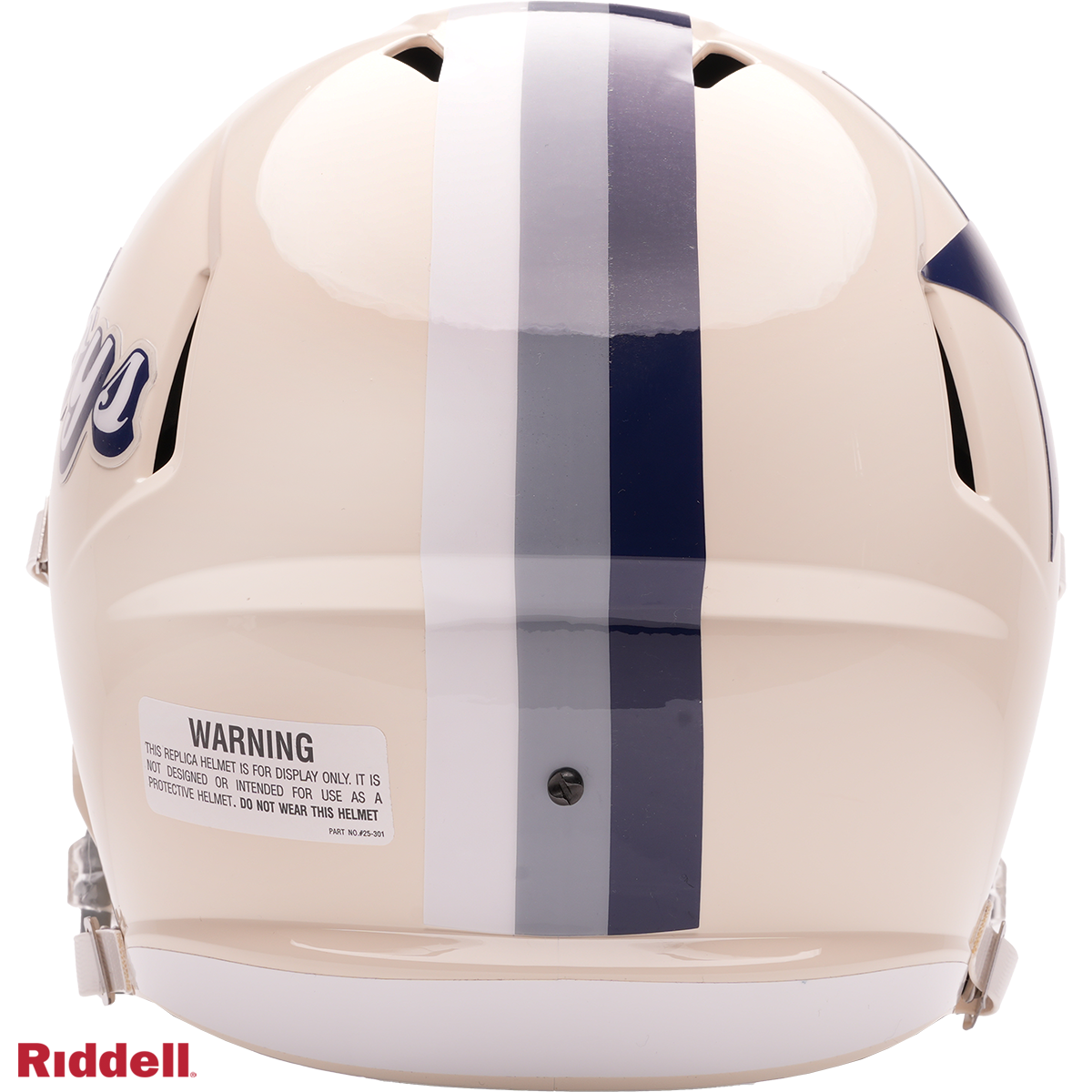 Dallas Cowboys Retro Speed F/S Replica Football Helmet