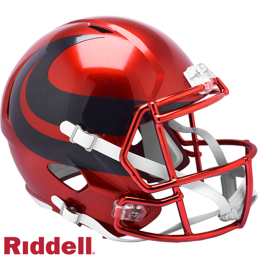 Houston Texans OFA24#1 Speed F/S Replica Football Helmet