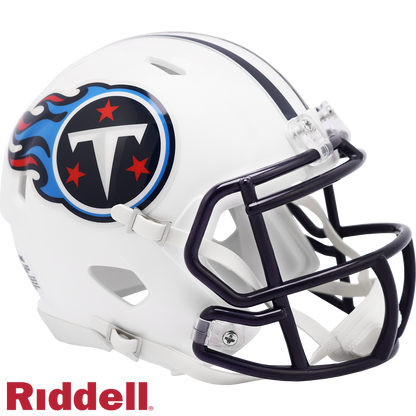 Tennessee Titans T/B(99-17) Speed Mini Football Helmet