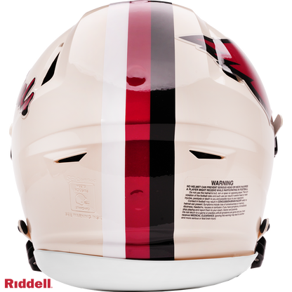 Arizona Cardinals Retro F/S SpeedFlex Football Helmet