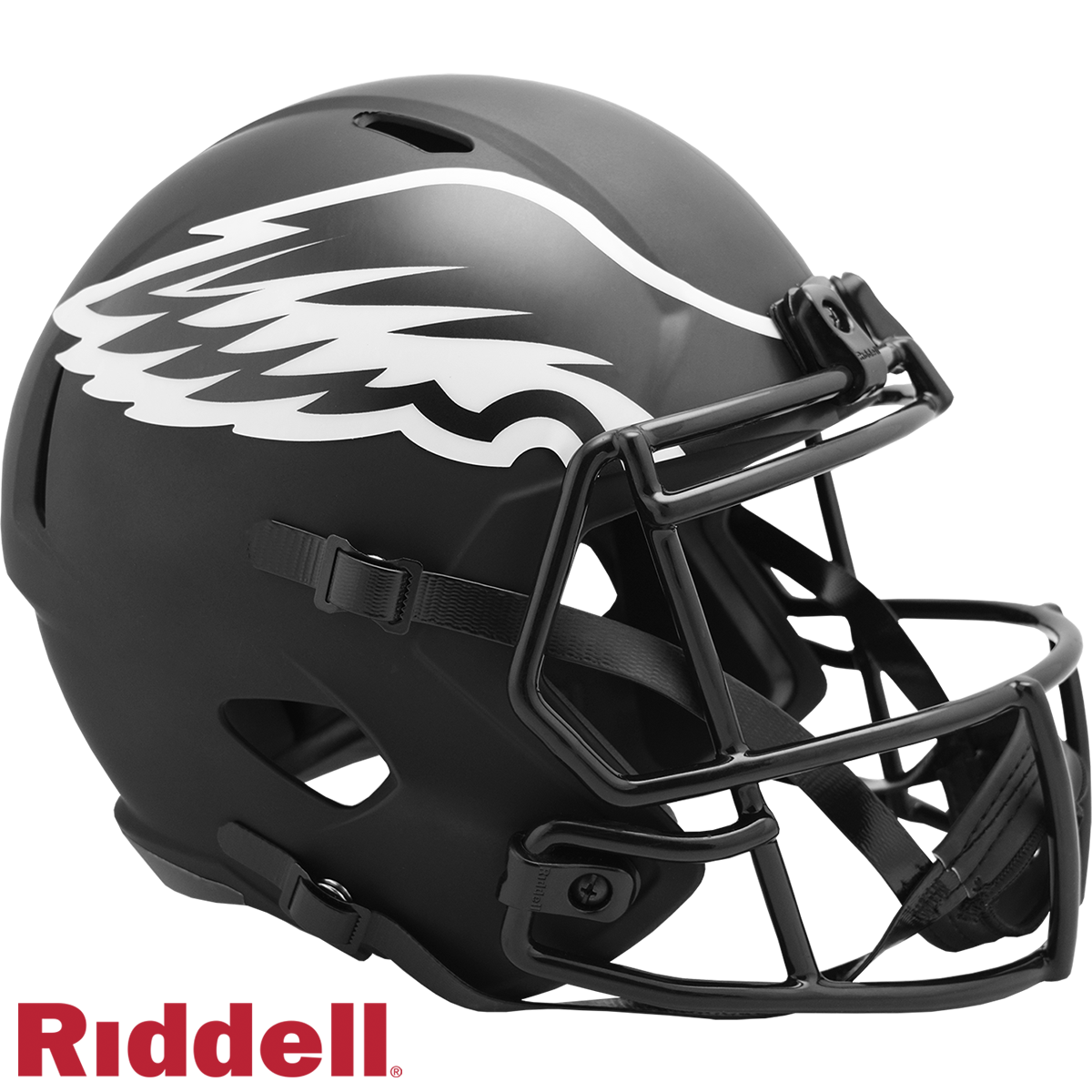 Philadelphia Eagles Eclipse Speed F/S Replica Football Helmet