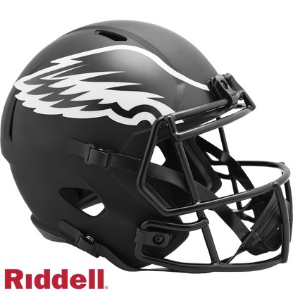 Philadelphia Eagles Eclipse Speed F/S Replica Football Helmet