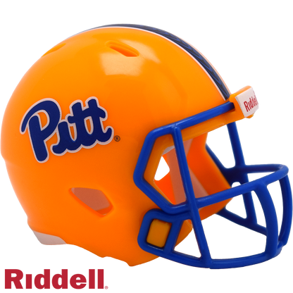 Pittsburgh Panthers Speed Pocket Pro Helmet
