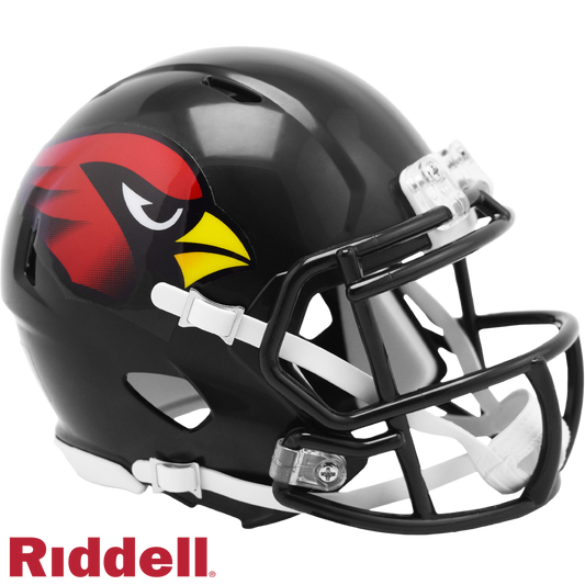 Arizona Cardinals OFA22 Speed Mini Football Helmet
