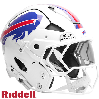 Buffalo Bills Primary F/S Axiom Football Helmet