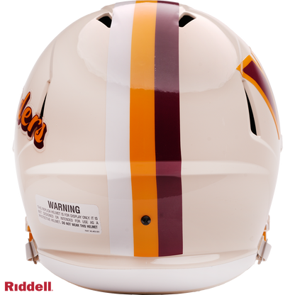 Washington Commanders Retro Speed F/S Replica Football Helmet