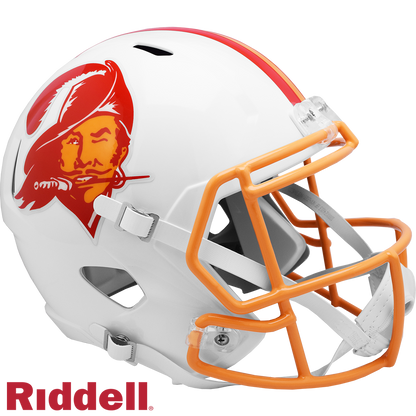 Tampa Bay Buccaneers T/B(76-96) Speed F/S Replica Football Helmet