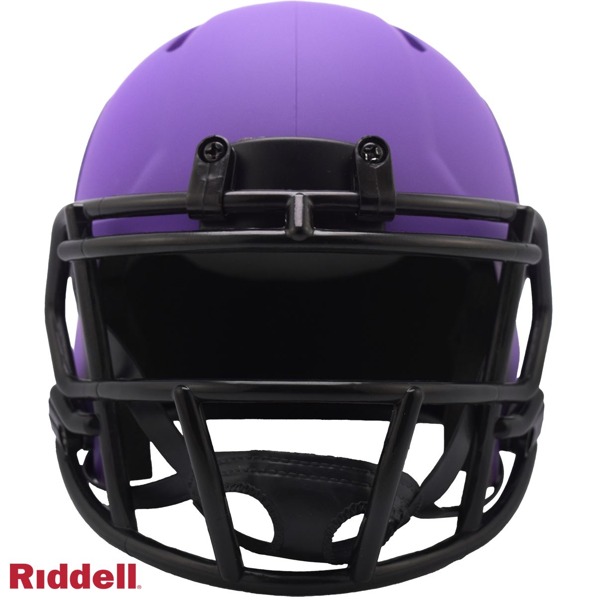 Minnesota Vikings RAVE Speed Mini Football Helmet