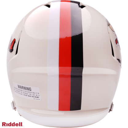 Cleveland Browns Retro Speed F/S Replica Football Helmet