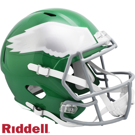Philadelphia Eagles OFA23 Speed F/S Replica Football Helmets