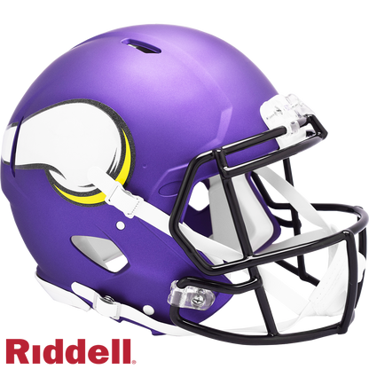 Minnesota Vikings Primary Speed F/S Authentic Football Helmet