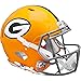 Green Bay Packers T/B(61-79) Speed Mini Football Helmet