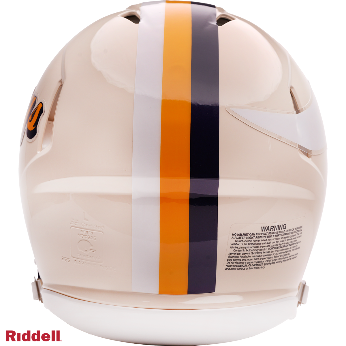 Minnesota Vikings Retro Speed F/S Authentic Football Helmet