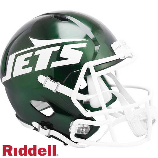 New York Jets Primary Speed F/S Replica Football Helmet