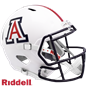 Arizona Wildcats Primary Speed F/S Replica Football Helmet