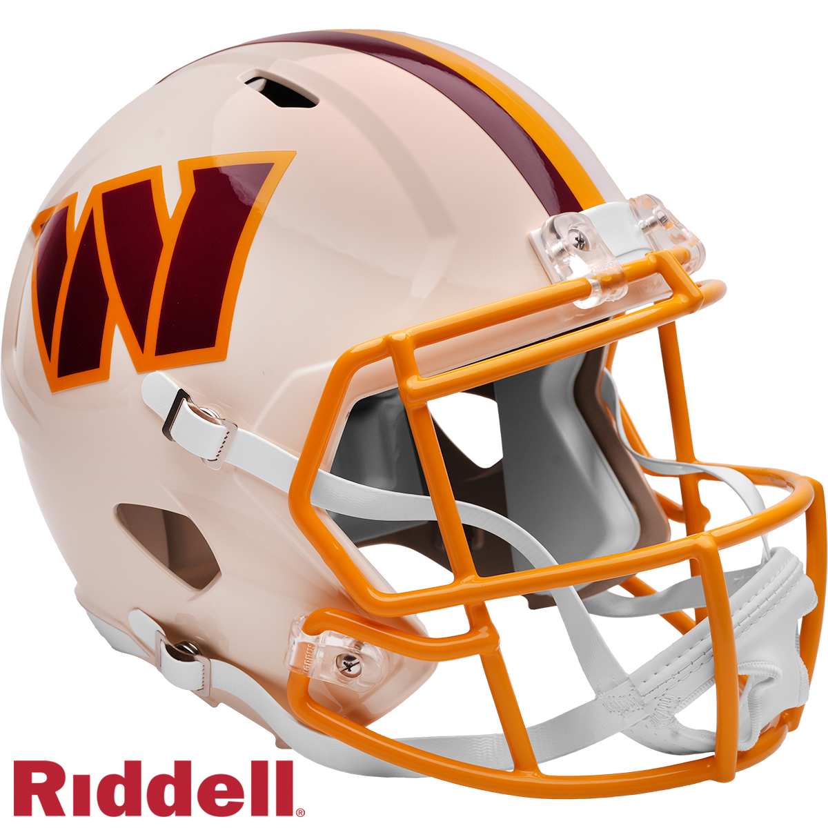 Washington Commanders Retro Speed F/S Replica Football Helmet