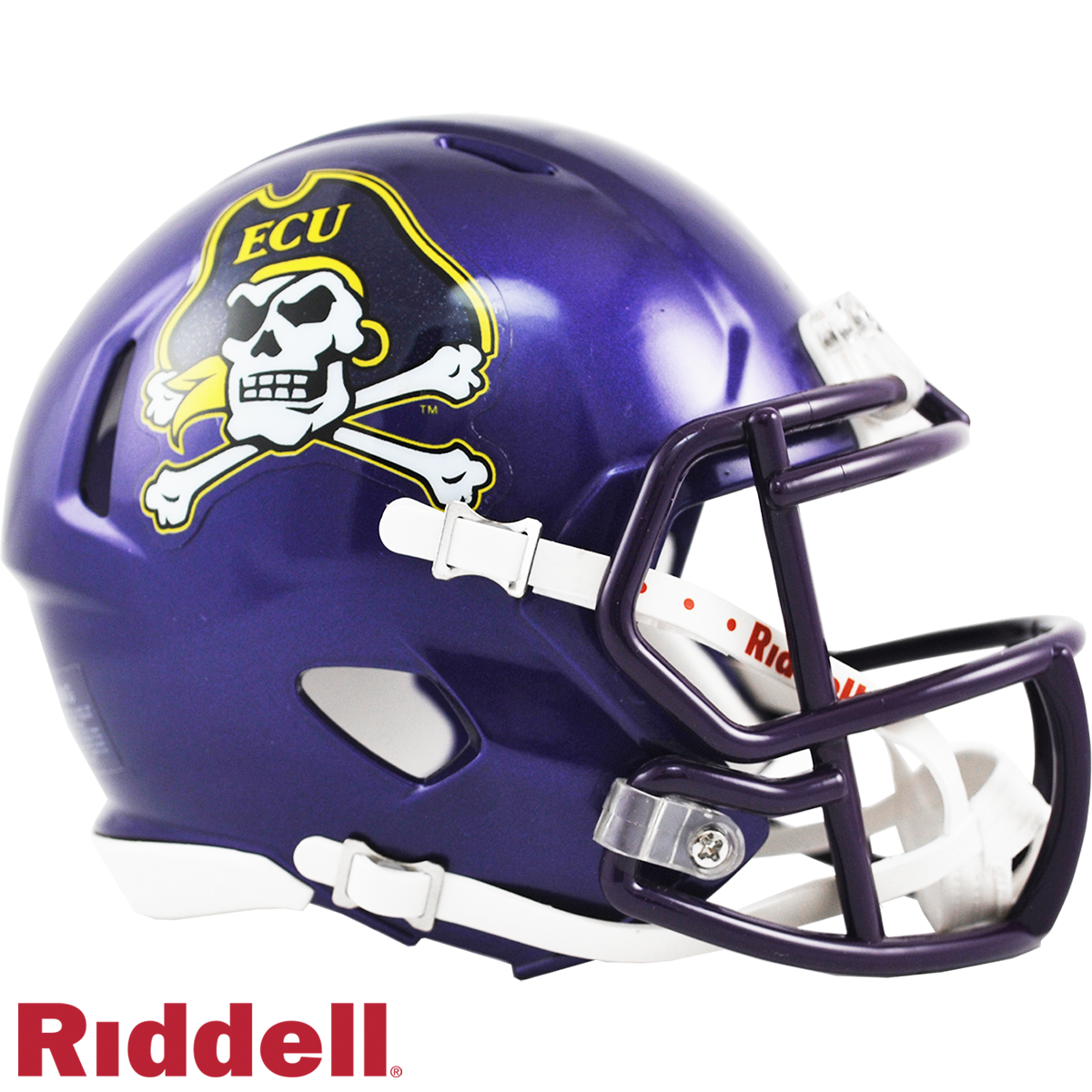 East Carolina Pirates Speed Mini Football Helmet #3002047