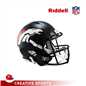 Denver Broncos Primary Speed F/S Replica Football Helmet